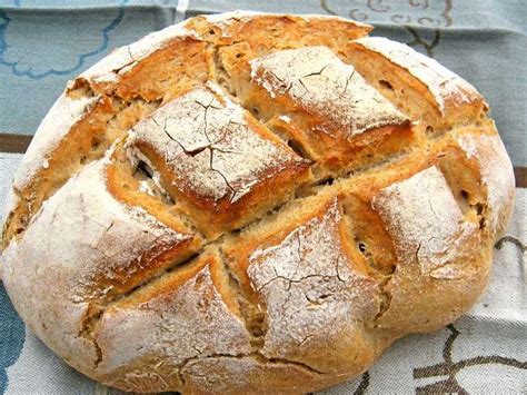 Pain De Campagne Recettes Sur Ptitchef