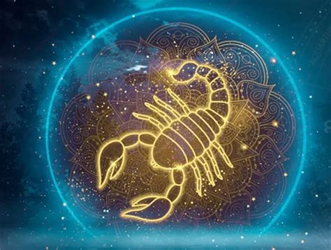 Ramalan Zodiak Scorpio Jumat November Tegas Dengan Sudut