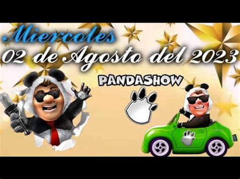 Super Miércoles de bromitas en El Panda Show del día Miércoles 02 de