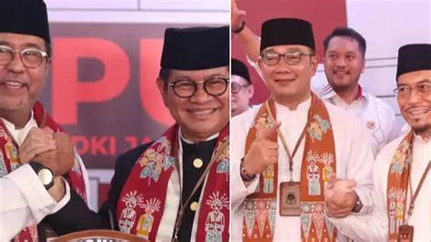 Elektabilitas Pramono Rano Karno Di Pilkada Jakarta Capai Persen