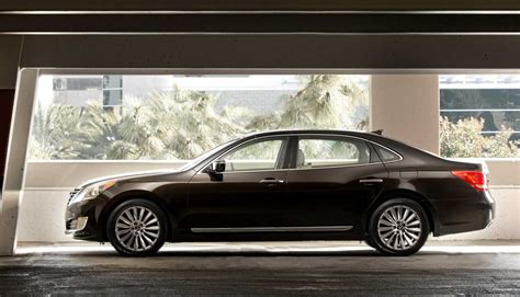 Hyundai Equus 50 V8 Gdi Shiftronic 435hp 2016