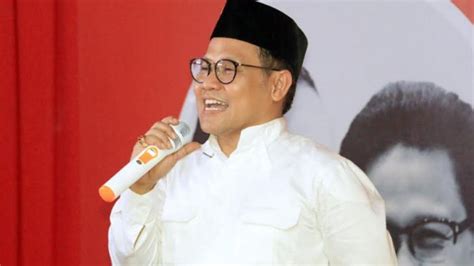 Gerindra Sebut Cak Imin Masih Cawapres Terkuat Prabowo Tribunjateng