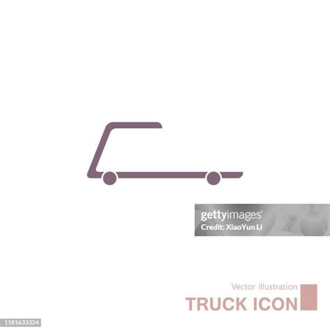 99 Semi Truck Logo High Res Illustrations Getty Images