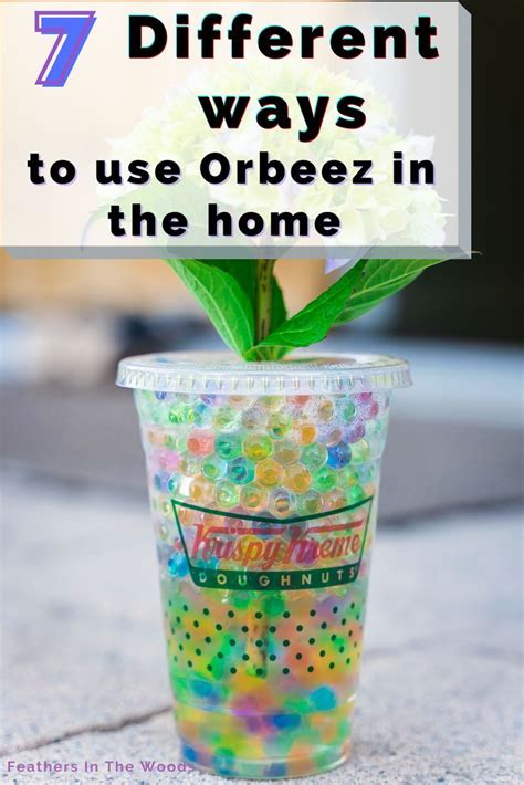 What To Do With Orbeez Water Beads Water Beads Faux Plants Decor