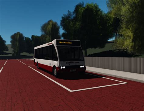 Optare Solo Canterbury And District Bus Simulator Wiki Fandom