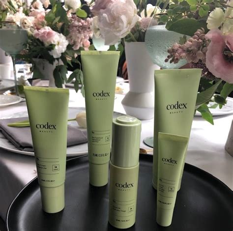 Codex Beauty Launches Bia Skincare The Beauty Influencers