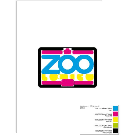 ZOOLOGICO BAR AGS Logo Download png