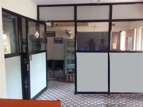 Kf Ac 9 Aluminium Office Cabin At Rs 230square Feet Office