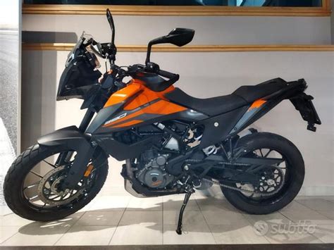 Annuncio Moto Ktm Adventure A Castellucchio Usato Dueruote