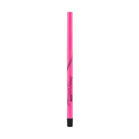 Delineador De Ojos Maybelline Master Precise Skinny Black Rituel