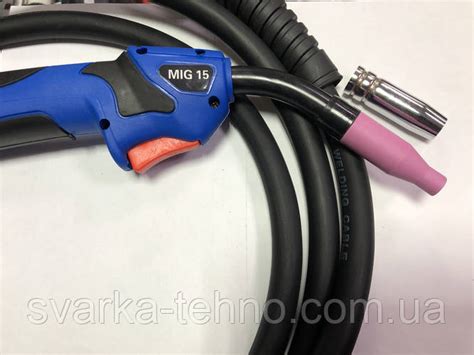 Сопло керамическое MIG / MAG для полуавтомата, цена 50 грн - Prom.ua ...