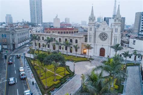 AMÉRICA LATINA Lima Buenos Aires Bogotá São Paulo y Ciudad de México Page