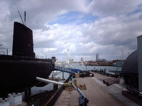 Royal Navy Submarine Museum, England: How To Reach, Best Time & Tips