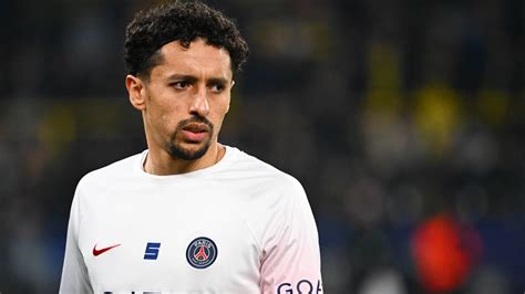 Mercato PSG Marquinhos fait une promesse à ces deux cracks