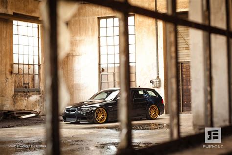 Tuned E91 Bmw M3 Touring Eye Candy Autoevolution