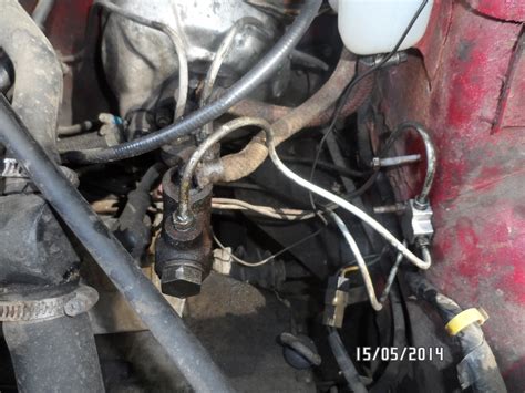 Выкинул регулятор давления тормозов! — Lada Ока 11113, 0,7 л, 2003 года ...