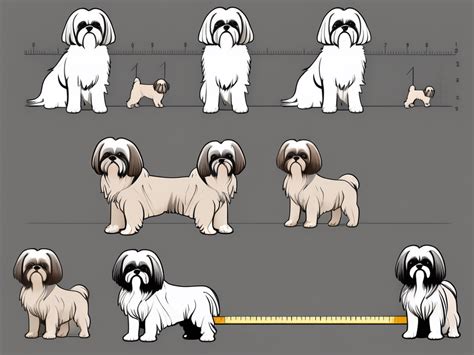 Understanding The Ideal Size Of A Shih Tzu A Comprehensive Guide 🐶