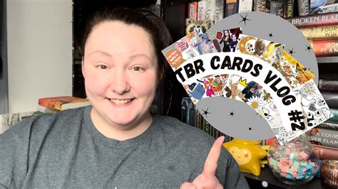 TBR Cards Vlog 2 YouTube