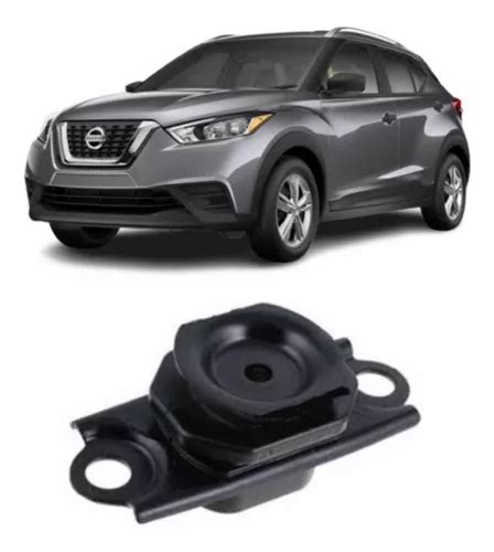 Coxim Motor Câmbio Lado Esquerdo Nissan Kicks 2017 2018 2019 Frete grátis