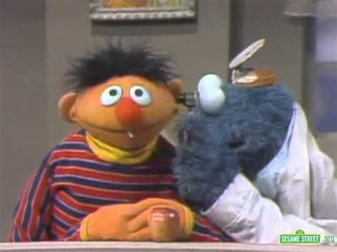 Sesame Street Doctor's Office