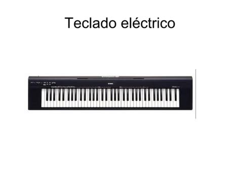 Tipos De Pianos Ppt