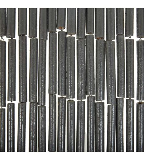 Tenda Antimosche Per Porte In Bamb 90x200 Cm