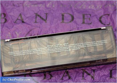 Urban Decay Naked Smoky Palette Review Swatches Photos Beauty Trends And Latest Makeup