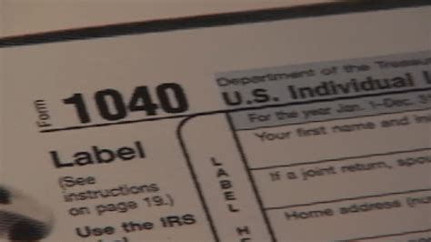 Irs Tax Season Officially Underway Kobi Tv Nbc5 Koti Tv Nbc2