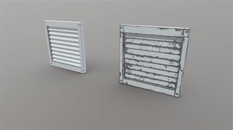 Vent 3d Models Sketchfab