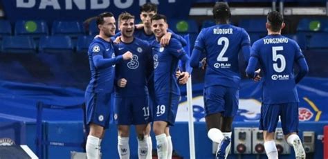 Ligue Des Champions Chelsea Domine Le Real Madrid Et Affrontera