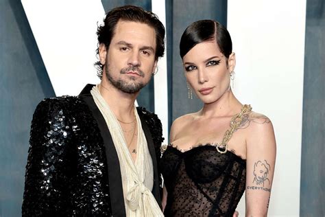 Halsey Splits From Alev Aydin Plans To Co Parent Son