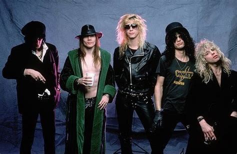 La Banda M S Peligrosa Del Mundo La Historia De Guns N Roses Por La