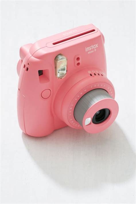 Instax Pink Mini Instant Camera X198