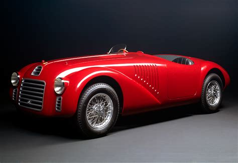 1947 Ferrari 125S - price and specifications