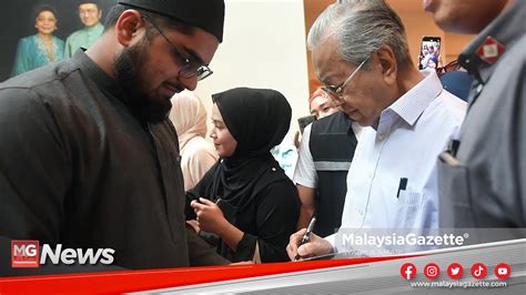 MGNews Minta Ampun Maaf Saya Tak Kata Dah Melayu Malas Silap Cakap