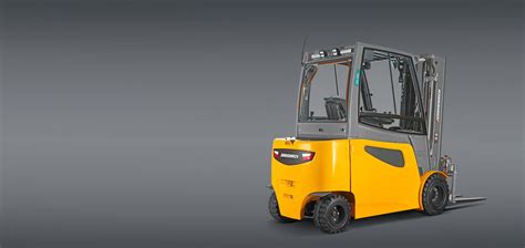 Efg S Electric Forklift Jungheinrich South Africa