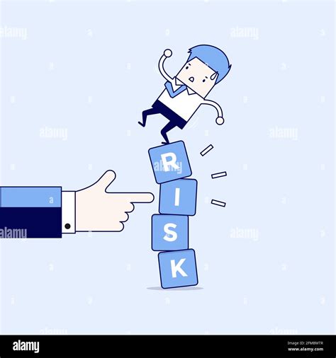 Risk Assessment Cartoon Hi Res Stock Photography And Images Alamy