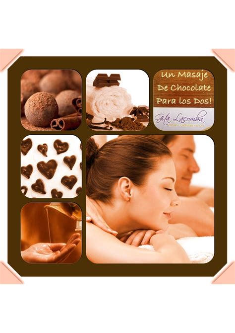 Ritual De Chocolate Para Parejas Ritual Centre Wellness Chocolate Massage Therapy Couples