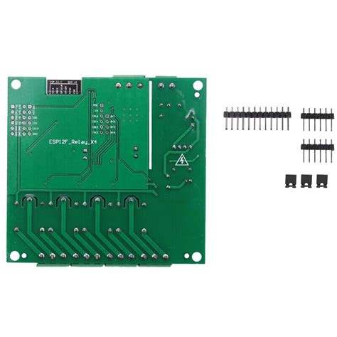 Esp Drahtloses Wifi Kanal Relais Modul Esp F Wifi Entwicklungs