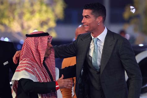 Presidente Do Al Nassr Revela Ronaldo Pediu Para Ser Tratado Como Os