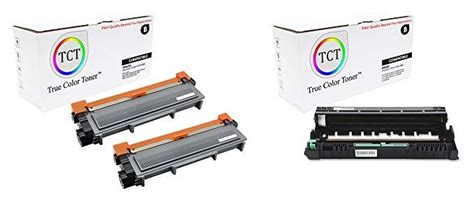 Tct Premium Compatible Toner Cartridge And Drum Unit Replacement For