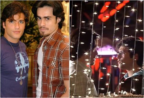 Bruno Gagliasso Relembra Cena De Beijo Gay Cortada De Novela Ficou Bem Bonita