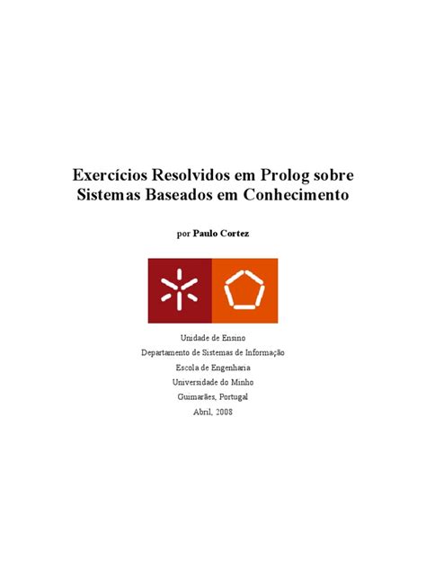 Pdf Exercicios Sbc Prolog Dokumen Tips