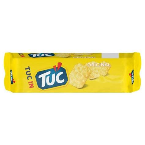 Maxmart Online Tuc Crackers Tuc In 150g