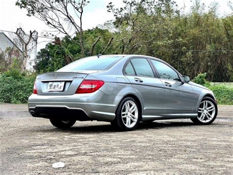 Mercedes Benz賓士 C Class C250 2011年 Tcbu優質車商認證聯盟