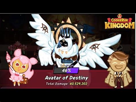 Avatar Of Destiny Guild Battle Guide With Almond Team Youtube