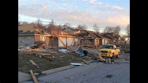 Weather Service Oak Grove Missouri Tornado An Ef