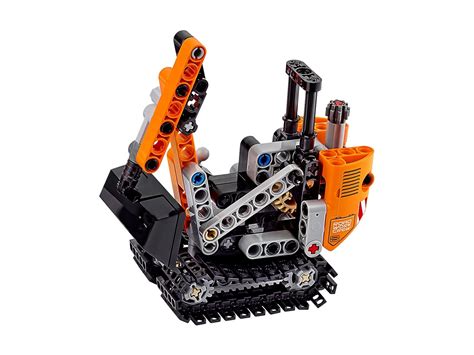 LEGO 42060 Technic Ekipa robót drogowych | zklocków.pl