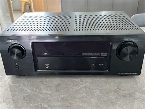 데논 Avr X510bt스피커 당근 중고거래