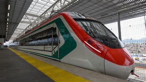 chilango Cuándo estará listo el Tren Interurbano en CDMX Así van